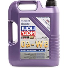 Aesco 5 Litre 5W-40 Motor Yağı, Yüksek Performanslı Bakım Ürünü