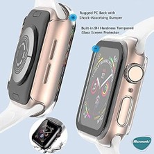 Seraç Apple Watch Series 10 42MM Kılıf Clear Premium Slim Watchband Şeffaf [watch Series 10 42MM ile Uyumlu Kılıf - Şeffaf]