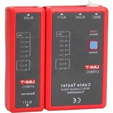 Aesco Network Kablo Test Cihazı, UT681C ile Kabloları Kontrol Edin