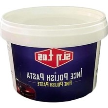 Aesco 450 Gram Ince Pasta, 250 Gram B3 Cila Seti, Yüksek Kalite