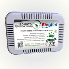 Aesco Otomobil Koku Giderici, Etkili Koku Emici Ürün