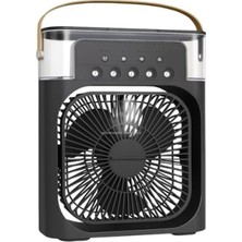 Aesco Mini Hava Soğutucu Fan - Su Hazneli, Taşınabilir