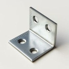 Aesco 30X20X20 mm Metal L Demiri (50 Adet)