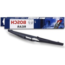 Aesco Bosch Rear Arka Silecek Renault Clio V (2019 ve Sonrası) [230 Mm] H231 3397015663