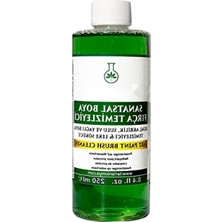 Aesco Sanatsal Boya ve Fırça Temizleyici - 250 ml