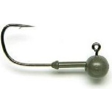 Aesco Super Round Jig Head, Balık Avı Için #3 Kanca