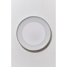 Paşabahçe Porselen Yemek Tabağı 28 cm Tekli