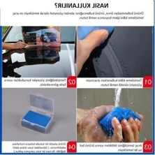 Aesco Araç Yüzey Temizleme Kil Hamuru 180 gr