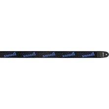 Aesco Mavi Gitar Askısı - 50 mm Genişlik