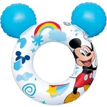 Aesco Şişme Yüzme Tüpü - Disney Temalı, 65X66 cm
