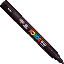 Aesco 5 M'lik Keçe Uçlu Markör Kalem Seti, 1.8-2.5 mm Arası