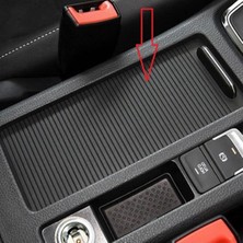 Aesco Volkswagen Golf 7 / Golf 7,5 Ile Uyumlu Orta Konsol Bardaklık Sürgüsü. Sürgülü Kapak 5GG862531D / 5G1864263