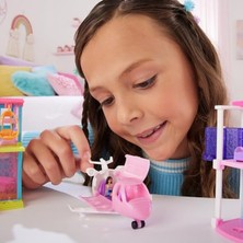 Aesco Barbie HYF40 | Mini Barbieland Dreamplane