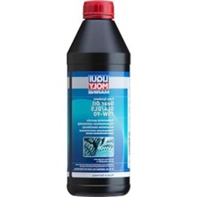 Aesco 1 Litre 75W-90 Tam Sentetik Dişli Yağı ile Yüksek Koruma