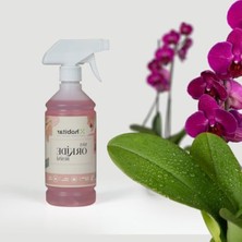 Aesco %100 Doğal Orkide Besini - Çiçeklendirici ve Köklendirici Formül (500 Ml)