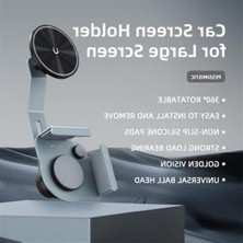 Aesco Akıllı Telefon Tutucu - Manyetik Araç Telefonu Tutucusu, Universal Uyumlu