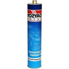 Aesco Beyaz Oto Mastik, 280ML Kapasite ile Kullanıma Hazır