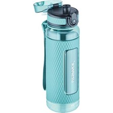 Aesco Sızdırmaz Silikon Korumalı 520ML Su Matarası