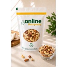Nizip Online Kuruyemiş Karışık Kuruyemiş - Çiğ - 1 kg