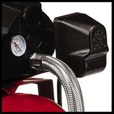 Aesco Hidrofor - 600 W, Maks. 4 Bar Basınç, 20 L Tank ile Etkili Su Çözümü