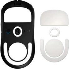 Aesco Klasse Onyx Mouse Skate (Logitech G Pro x Superlight 2 ile Uyumlu Skatez)