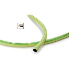 Aesco 3/4 Inç 25 M Bahçe Hortumu - Basınca Dayanıklı ve Esnek