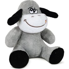 Aesco 20-25 cm Figürlü Peluş Ayıcık