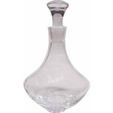 Paşabahçe El Yapımı Cam Butik Şişe 22 cm