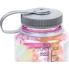Seraç Nalgene 348824 Geniş Ağızlı 32OZ Cosmo - Batik Cosmo/platin