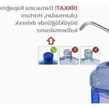 Aesco Şarjlı Otomatik Su Pompası, Pratik Kullanım
