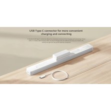 Seraç Xiaomi Masa Lambası Manyetik Okuma Işık Bar Gl Beyaz (BHR8956GL)