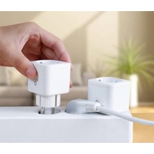 Aesco Uzaktan Kontrol Edilebilir Wi-Fi Akıllı Priz