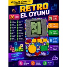 My Özyurt 26 Oyunlu Tetris
