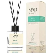Seraç Mad Patch 120 ml Ortam Kokusu Çubuklu – Kurutulmuş Meyve, Tonka ve Amber ile Sıcak, Odunsu ve Etkileyici Bir Atmosfer