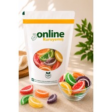 Nizip Online Kuruyemiş Jöle Lokum Dilim 1 kg