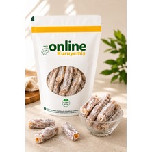 Nizip Online Kuruyemiş Lokum Antep Fıstıklı Sade Fitil 1 kg