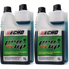 Echo Yag Proup 2 Zamanlı 1 Lt Dumansız (2 Adet)