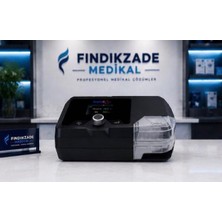 Respirox G2S Auto Cpap Cihazı 2.4 Inç Renkli Ekran Ile Otomatik Açma Kapatma Maske ve Hortum Dahil