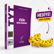 Tyt Fizik Soru Bankası (Kapı Stoperi Hediye)