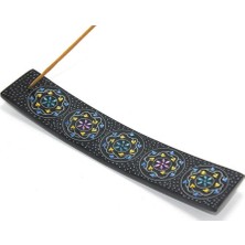 Fırsatkolik Mey Ithalat® Obsidian Taşı Kayık Tütsülük