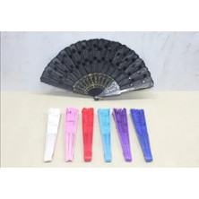 Fırsatkolik Mey Ithalat® Plastik Yelpaze