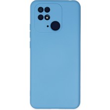 Karahanbey 10C Kılıf Nano Içi Kadife Silikon -