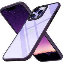 SBN - Store Apple Iphone 13 Pro Max Kılıf Power Silikon - Mor