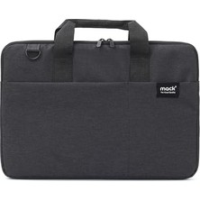 Mack Cityfit MCC-703 Laptop Çantası, Erkekler Kadınlar Için Profesyonel Bilgisayar Çantası, 15.6 Inç Çant