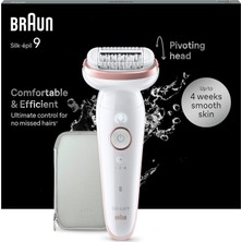 Braun Silk-Épil 9 9-000 Epilatör