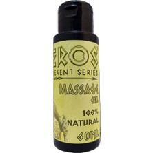 Karahanbey Eros Legent Dünyası Masaj Yağı Bay Bayan Kullanım 60 ml