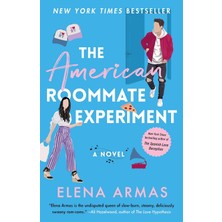 Atria Books Roommate Experiment: A Novel (Volume 2)
