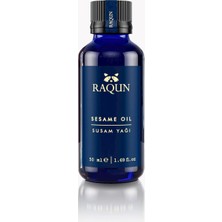 Raqun Susam Yağı 50ML%100 Saf Doğal