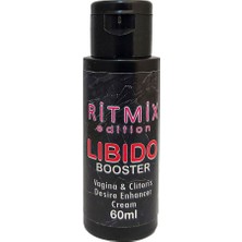 Karahanbey Ritmix Kadınlara Özel Anlık Vajinalibido Kremi 60 ml