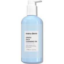 Maru.derm Maru. Hassas Atopik Ciltler Için Yüz Yıkama Jeli 400 ml